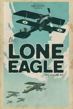 The Lone Eagle - постер