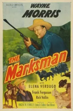 The Marksman - постер