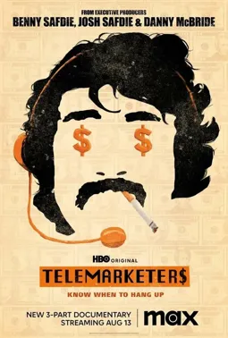 Telemarketers - постер