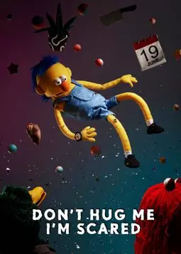 Don't Hug Me I'm Scared 6 - постер