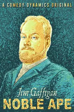 Jim Gaffigan: Noble Ape - постер