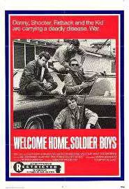 Welcome Home, Soldier Boys - постер