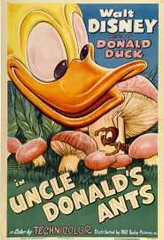 Uncle Donald's Ants - постер
