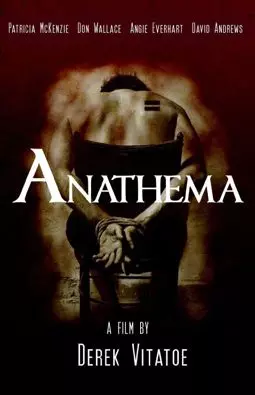 Anathema - постер