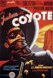 Правосудие Койота - постер