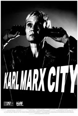 Karl Marx City - постер