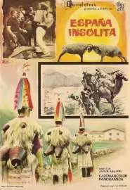 España insólita - постер