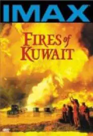 Огни Кувейта - постер