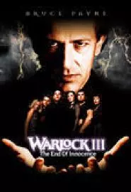 Warlock III: The End of Innocence - постер