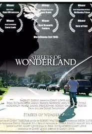 Streets of Wonderland - постер