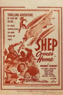 Shep Comes Home - постер