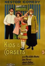 Kids and Corsets - постер