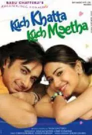 Kuch Khatta Kuch Meetha - постер