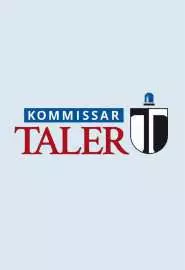 Kommissar Taler - постер