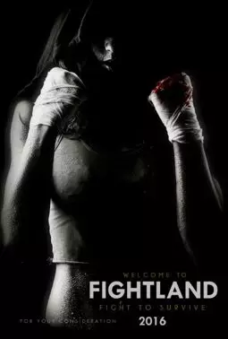 Fightland - постер