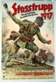 Штурмовой батальон 1917 - постер