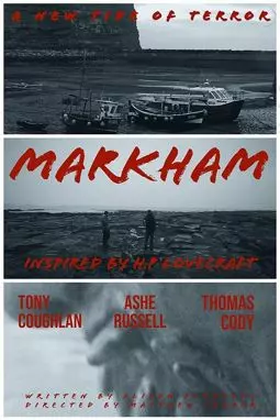 Markham - постер
