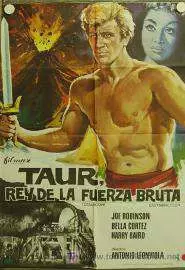 Taur, il re della forza bruta - постер