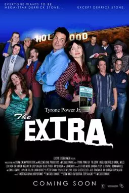 The Extra - постер
