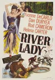River Lady - постер