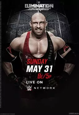 WWE Камера ликвидации - постер