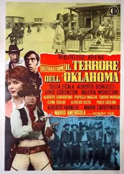 Il terrore dell'Oklahoma - постер
