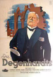 Die Degenhardts - постер
