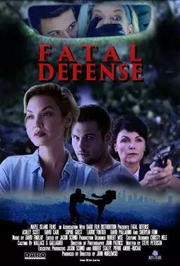 Fatal Defense - постер