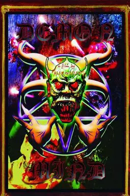 Demon Mind - постер