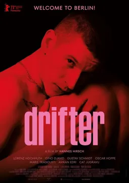 Drifter - постер
