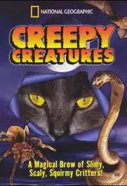 National Geographic Kids: Creepy Creatures - постер