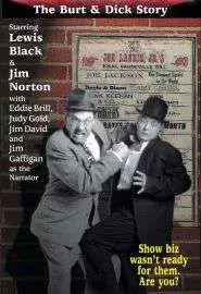 Sidesplitters: The Burt & Dick Story - постер