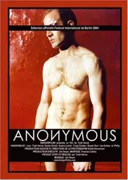 Anonymous - постер