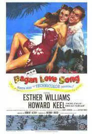 Pagan Love Song - постер
