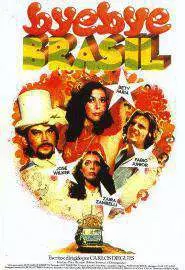 Прощай, Бразилия! - постер