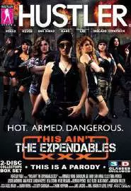 This Ain't the Expendables XXX - постер