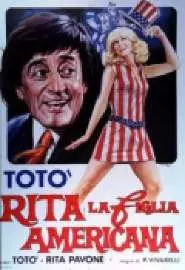 Рита, американская дочь - постер