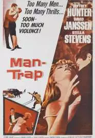 Man-Trap - постер