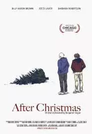 After Christmas - постер