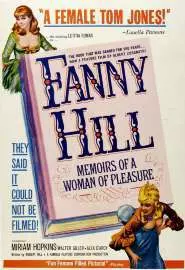 Фанни Хилл: Мемуары женщины для утех - постер
