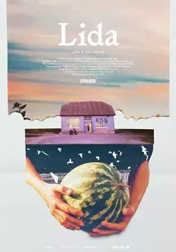 Lida - постер