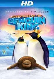 Adventures of the Penguin King - постер