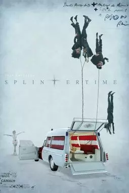Splintertime - постер