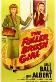 The Fuller Brush Girl - постер