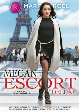 Megan Escorte de Luxe - постер