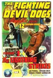 The Fighting Devil Dogs - постер