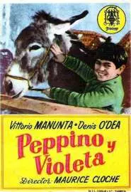 Peppino e Violetta - постер