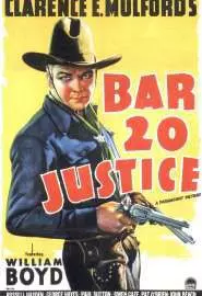 Bar 20 Justice - постер