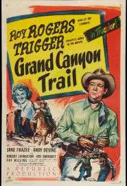 Grand Canyon Trail - постер