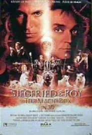 Зигфрид и Рой: Волшебная коробка - постер